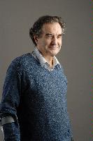 Photographs of Dr Dmitri Alekseevsky, School of Mathematics, University of Edinburgh.